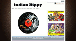 Desktop Screenshot of hippy.in